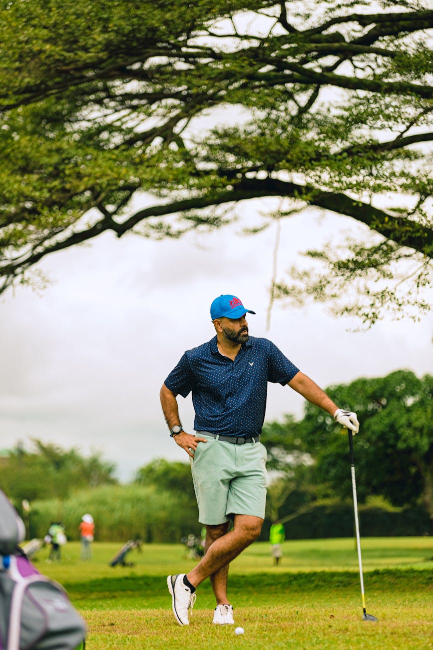 Forget the Stock Market—How’s Your Short Game Looking? 🏌️‍♂️
