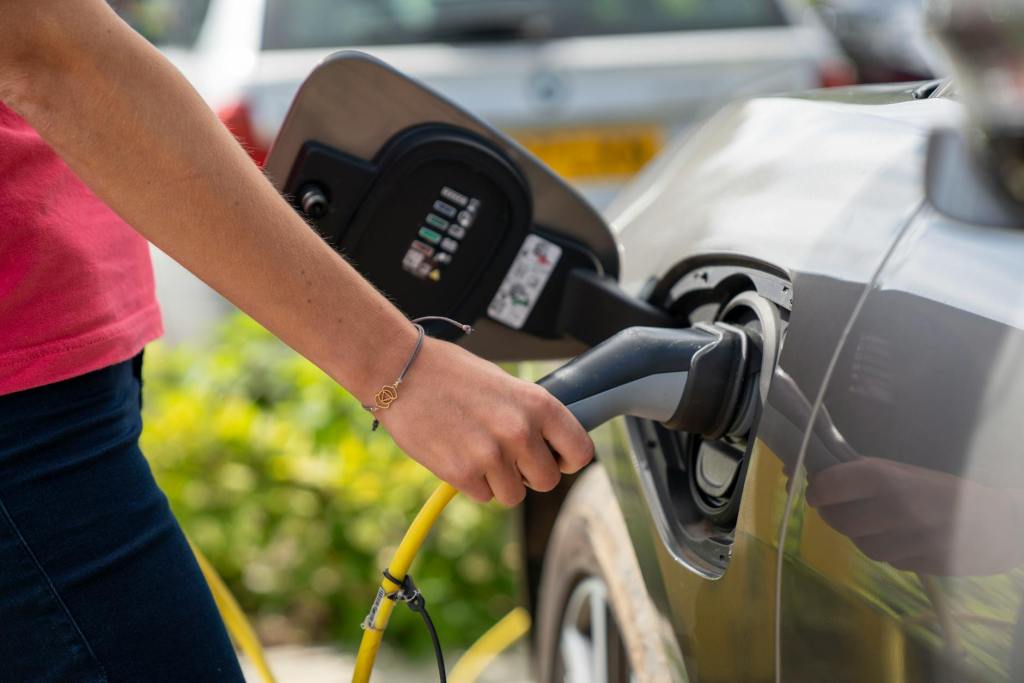 Navigating the EV landscape: Where to charge in Ortigas