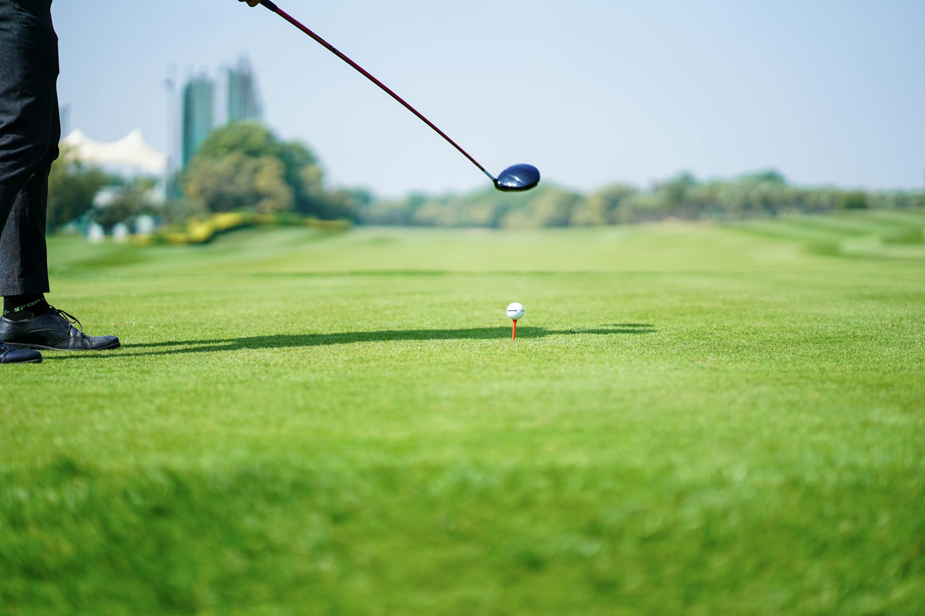 The green pivot: Club Intramuros trades its golf clubs for jogging shoes (on Sundays only)