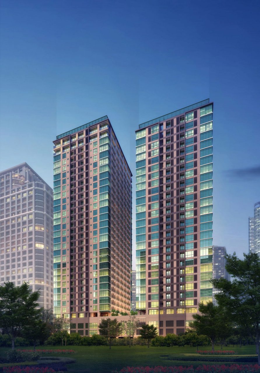 The silent sophistication of heritage: The”old rich” in Ortigas